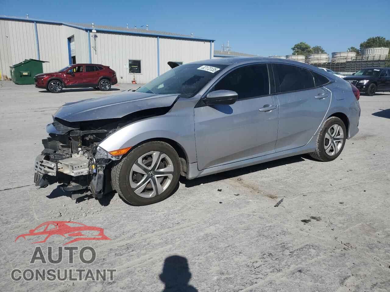 HONDA CIVIC 2017 - 19XFC2F5XHE053615