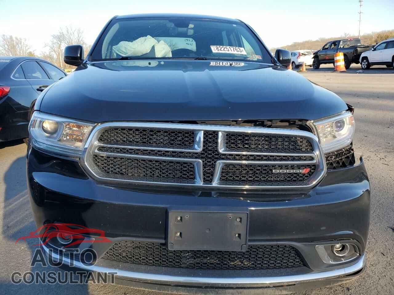 DODGE DURANGO 2019 - 1C4RDJAG8KC560637