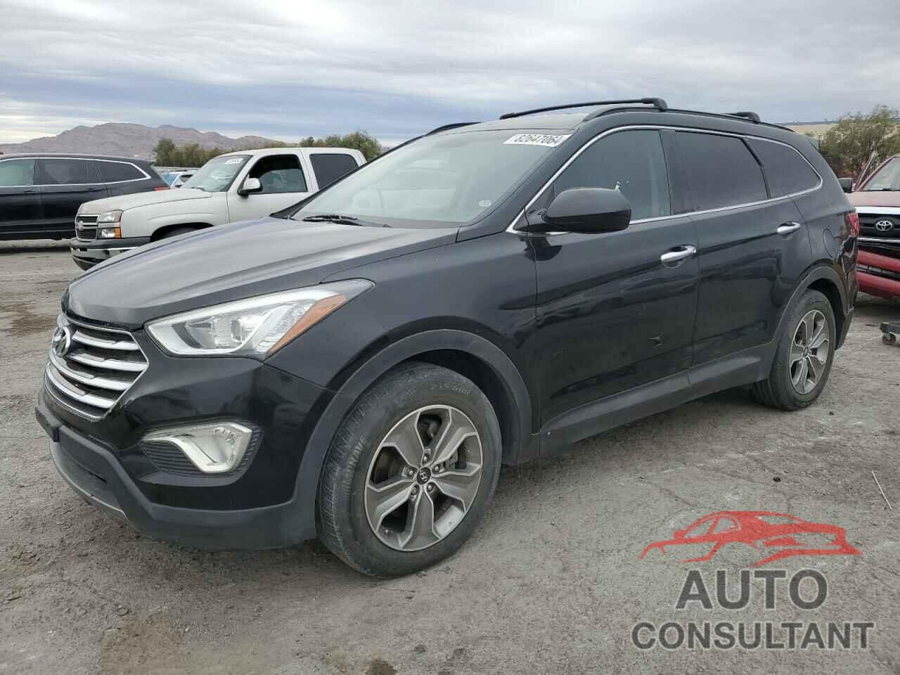 HYUNDAI SANTA FE 2013 - KM8SMDHF9DU005401