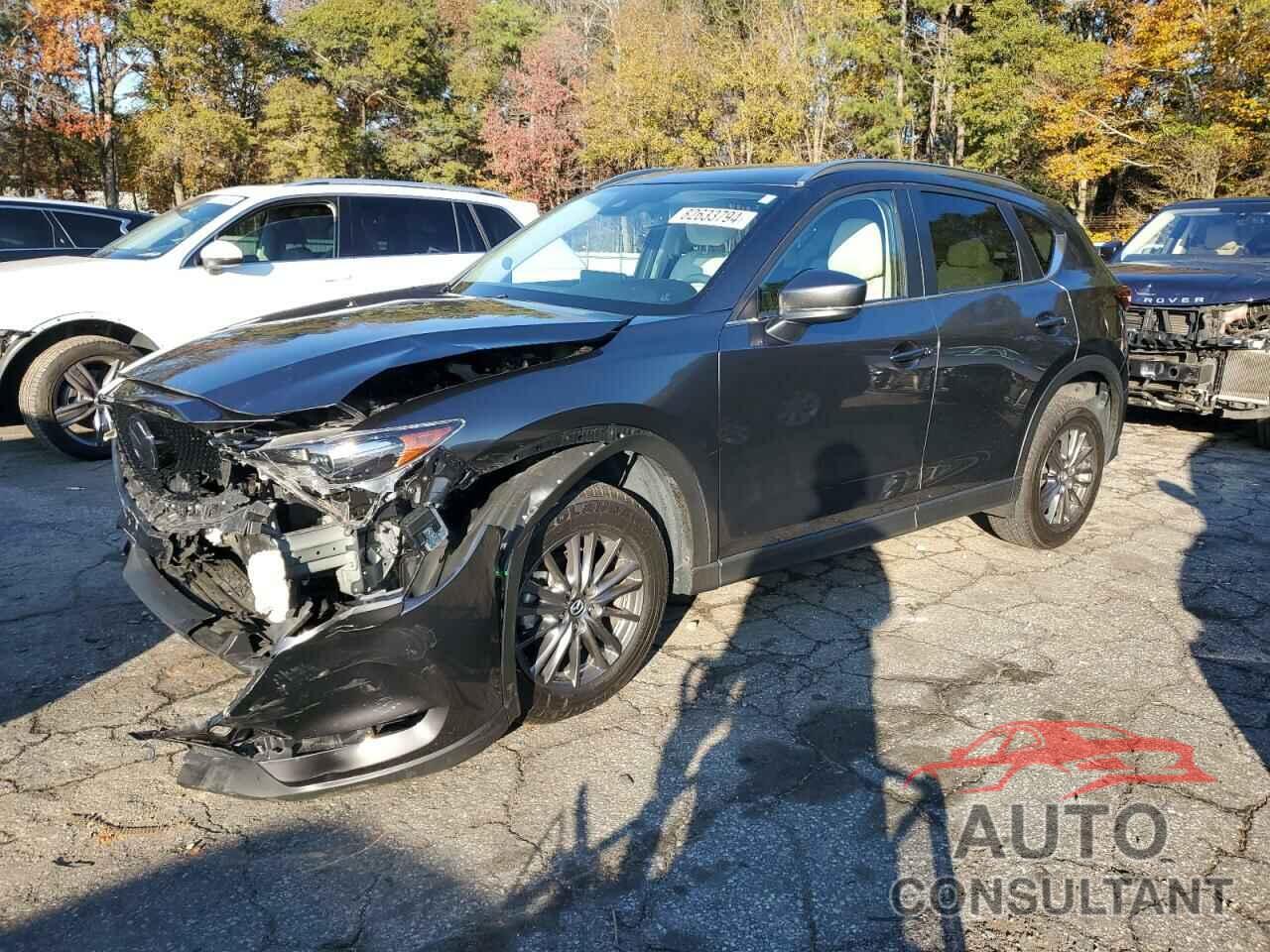 MAZDA CX-5 2021 - JM3KFBCM7M0434009