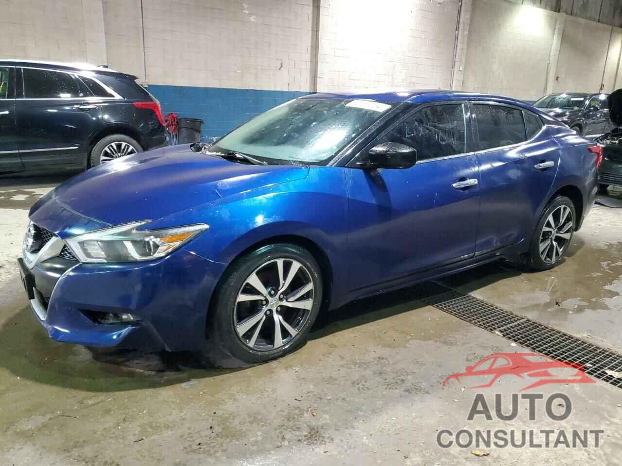 NISSAN MAXIMA 2017 - 1N4AA6AP2HC371838