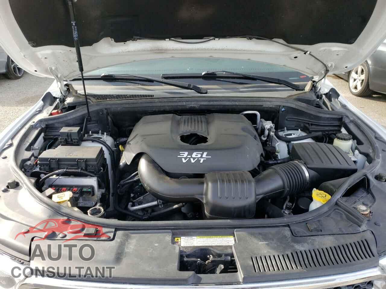 DODGE DURANGO 2013 - 1C4RDHAG5DC571798