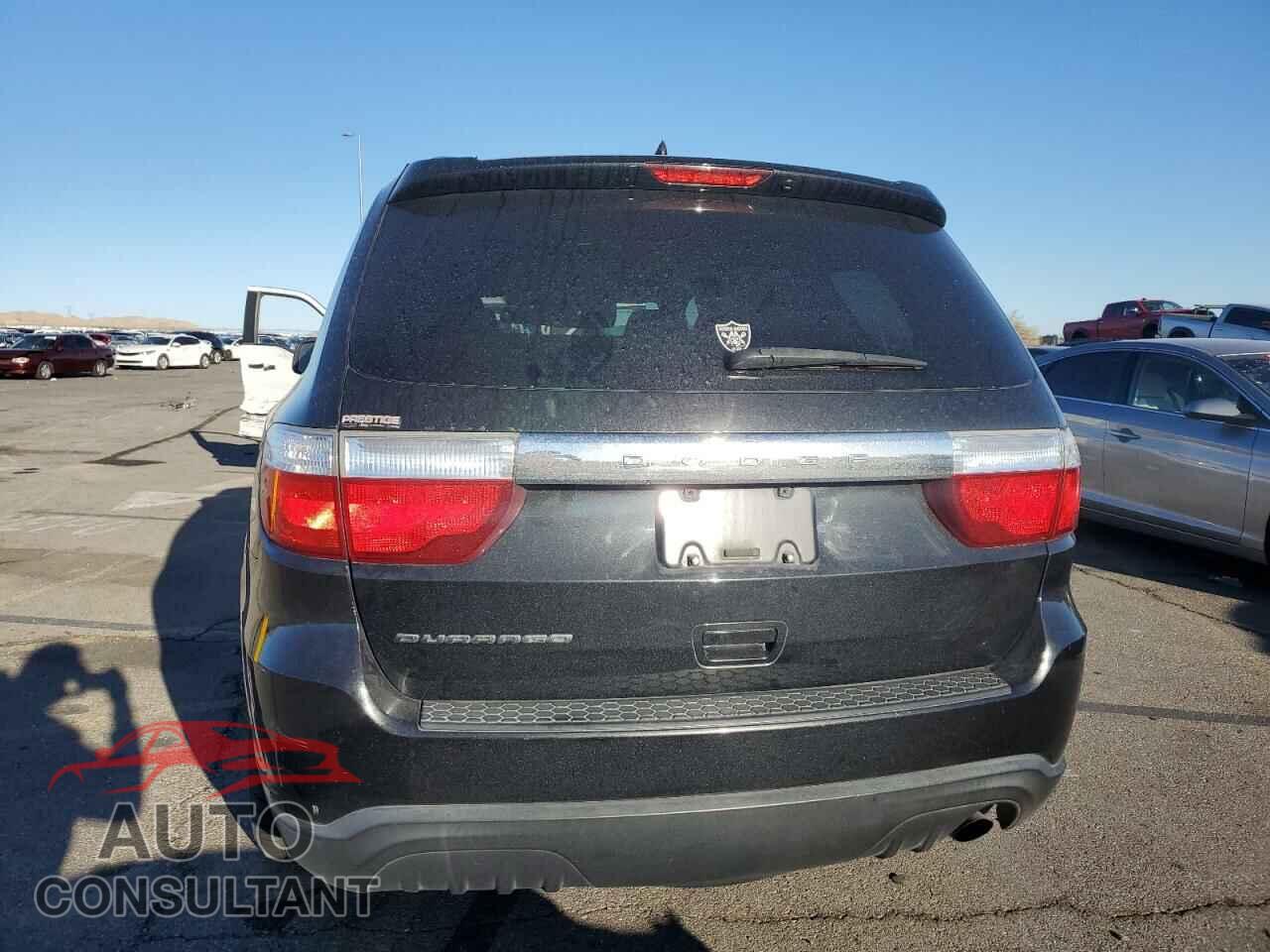 DODGE DURANGO 2013 - 1C4RDHAG5DC504649