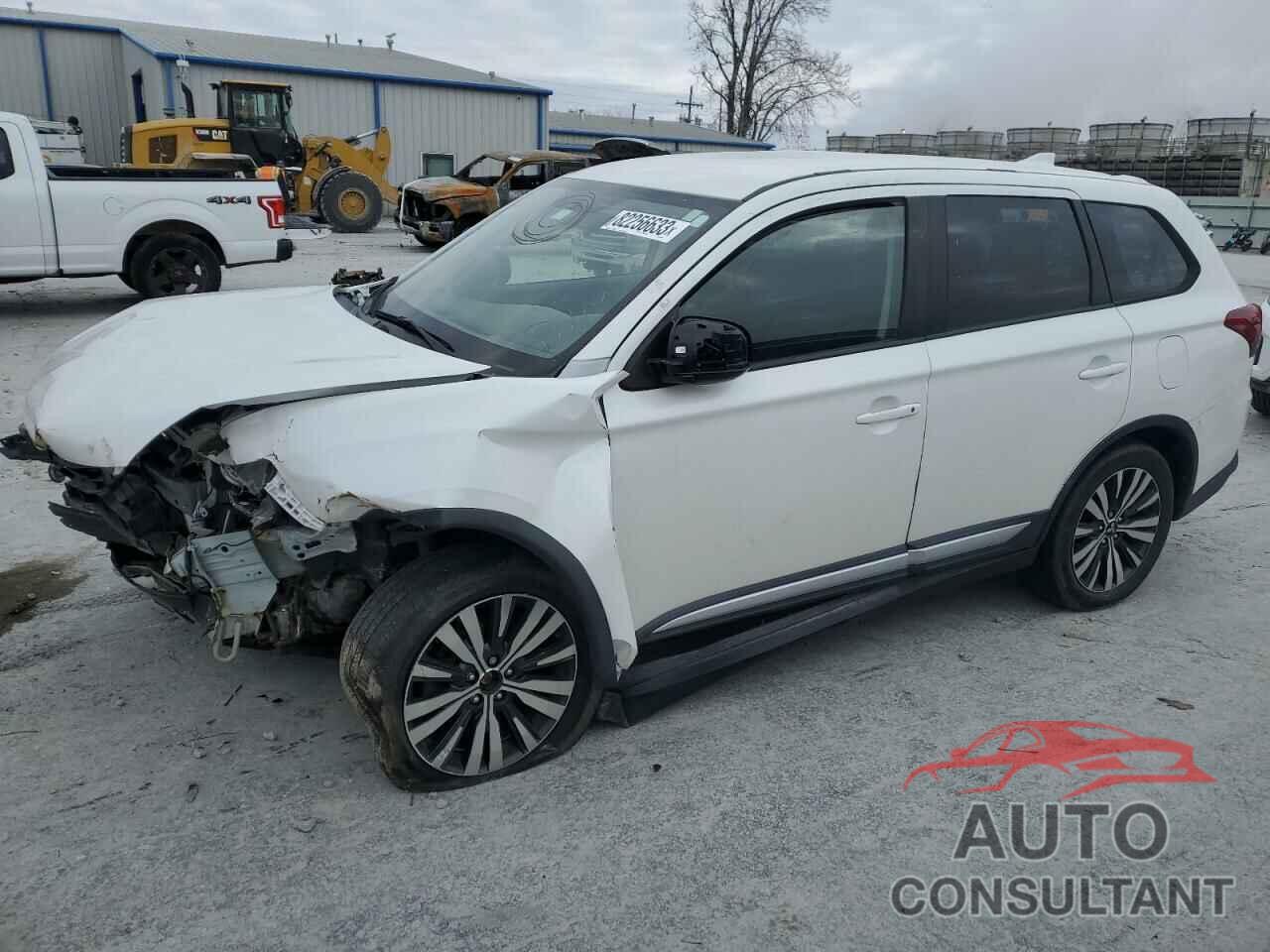 MITSUBISHI OUTLANDER 2019 - JA4AD2A37KZ004925