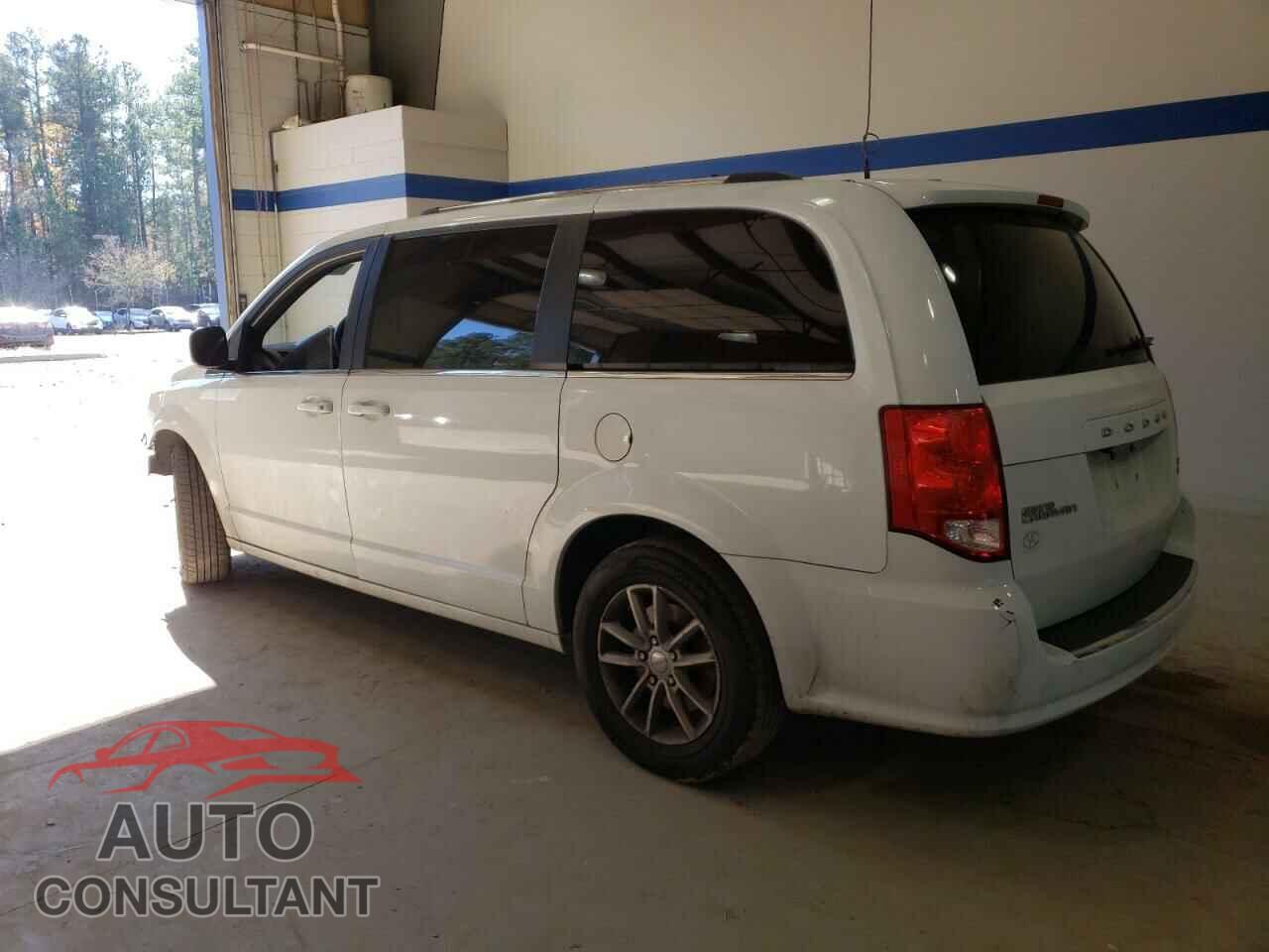 DODGE CARAVAN 2018 - 2C4RDGCG3JR236890