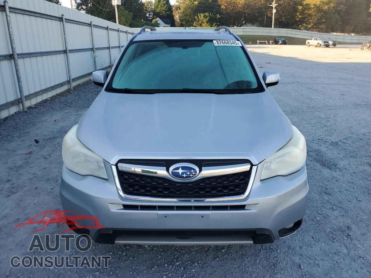 SUBARU FORESTER 2015 - JF2SJAUCXFH445146