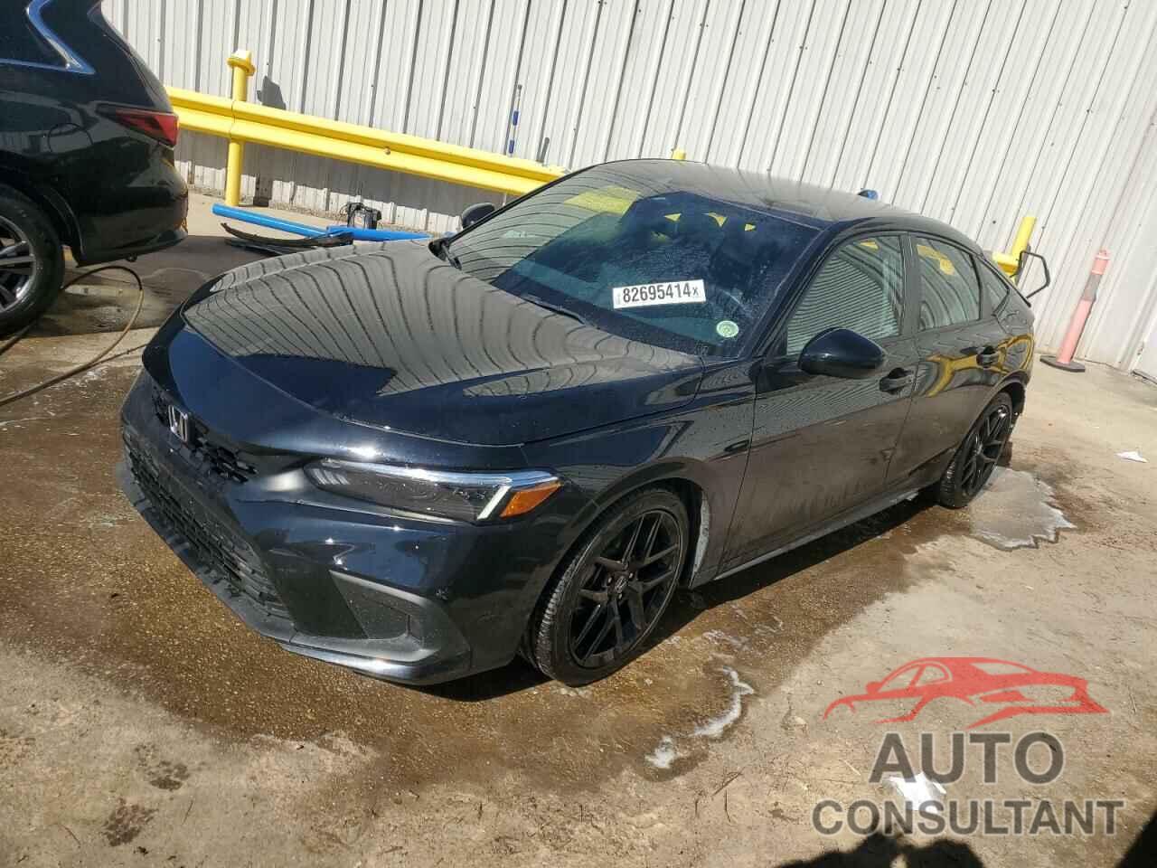 HONDA CIVIC 2024 - 19XFL2G82RE025267