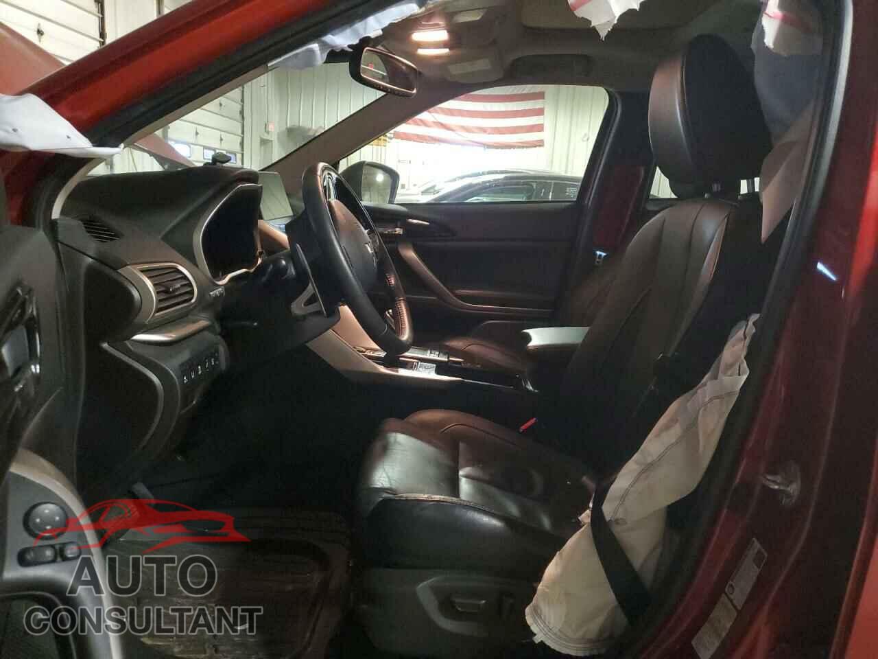 MITSUBISHI ECLIPSE 2019 - JA4AT5AA8KZ023633