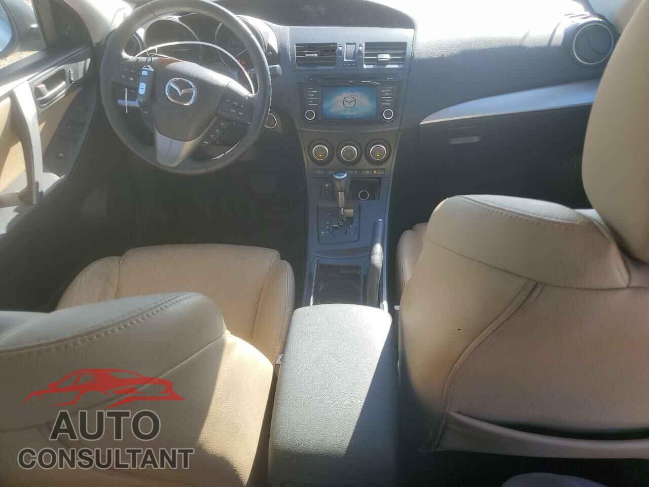 MAZDA 3 2013 - JM1BL1M70D1797198