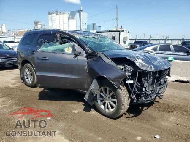 DODGE DURANGO 2018 - 1C4RDJAG7JC134274