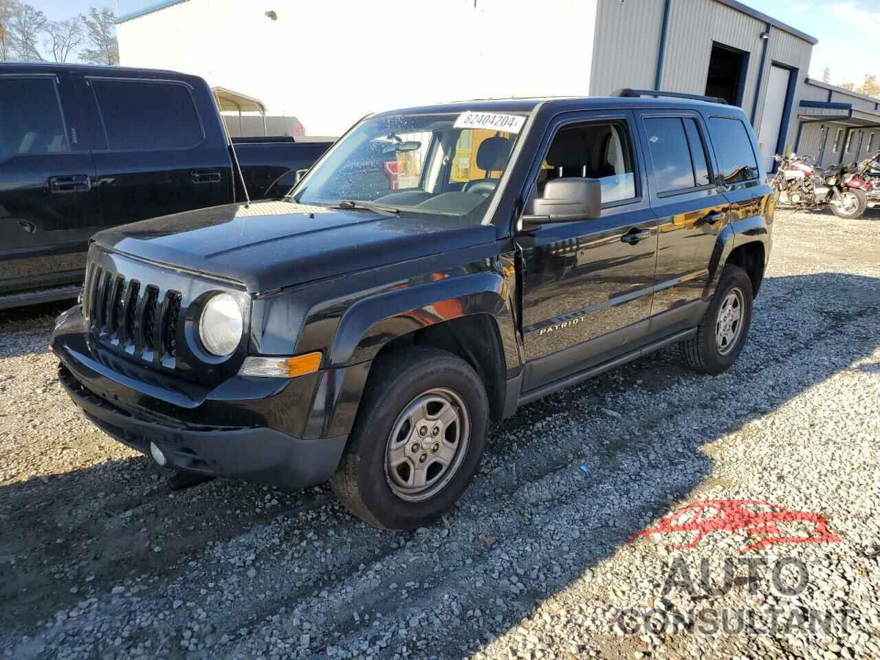 JEEP PATRIOT 2014 - 1C4NJPBA4ED573730