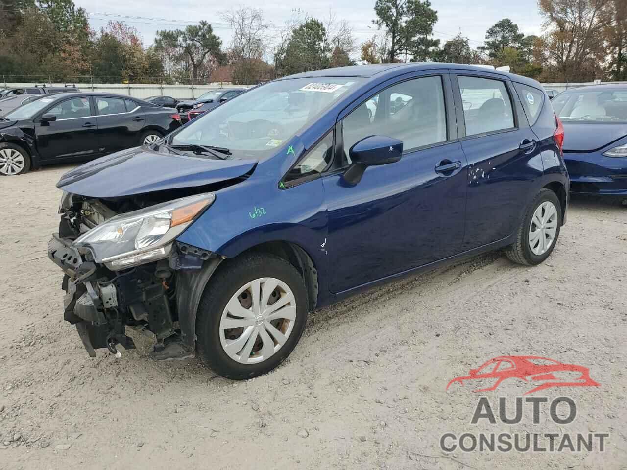 NISSAN VERSA 2018 - 3N1CE2CP9JL351970