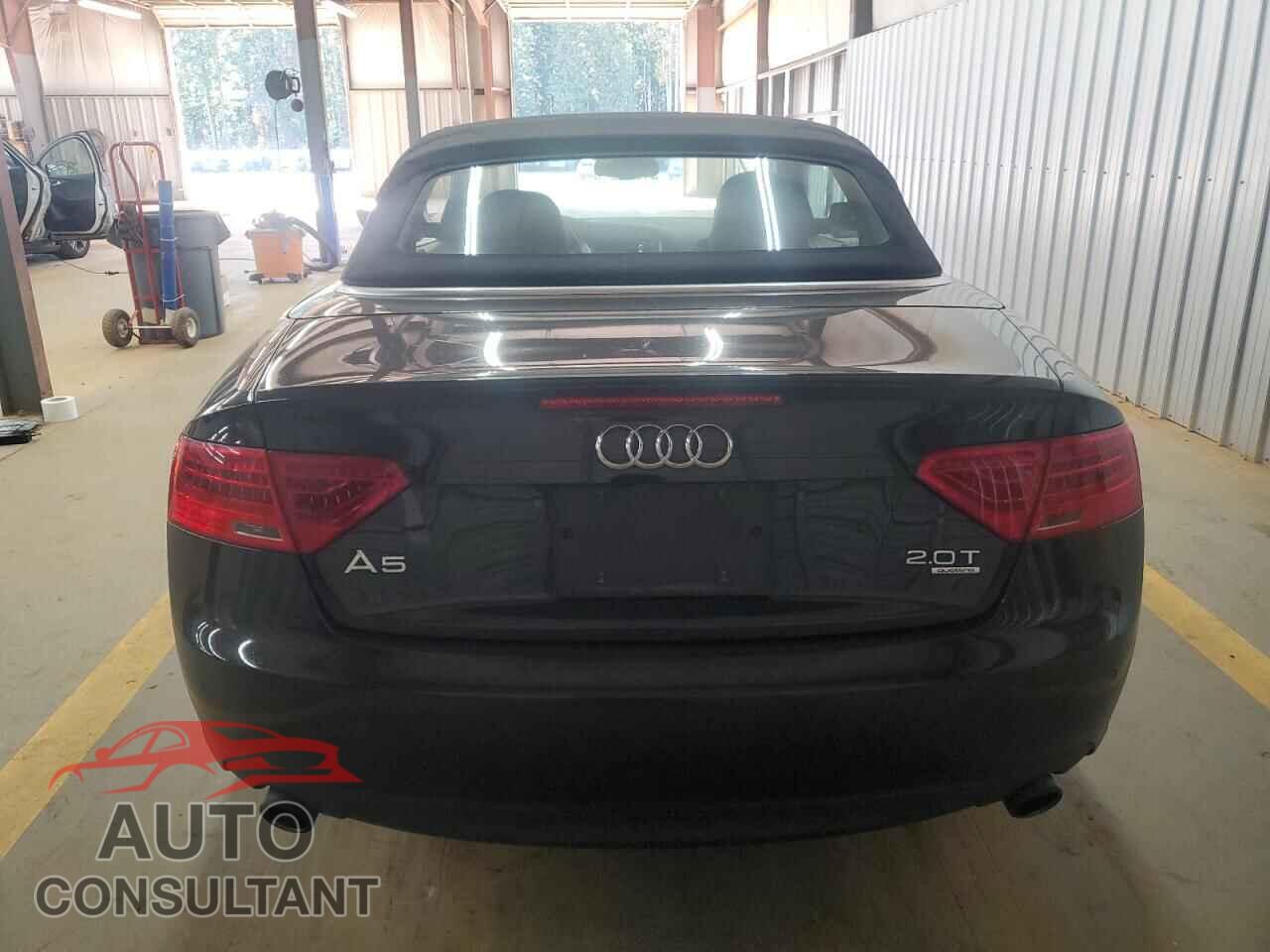 AUDI A5 2013 - WAULFAFH7DN005023
