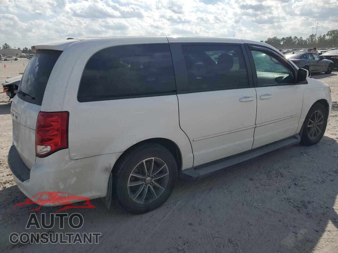 DODGE CARAVAN 2017 - 2C4RDGCG9HR667048