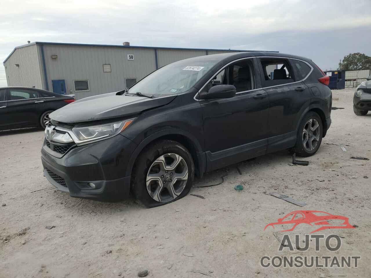 HONDA CRV 2017 - 7FARW1H81HE012245