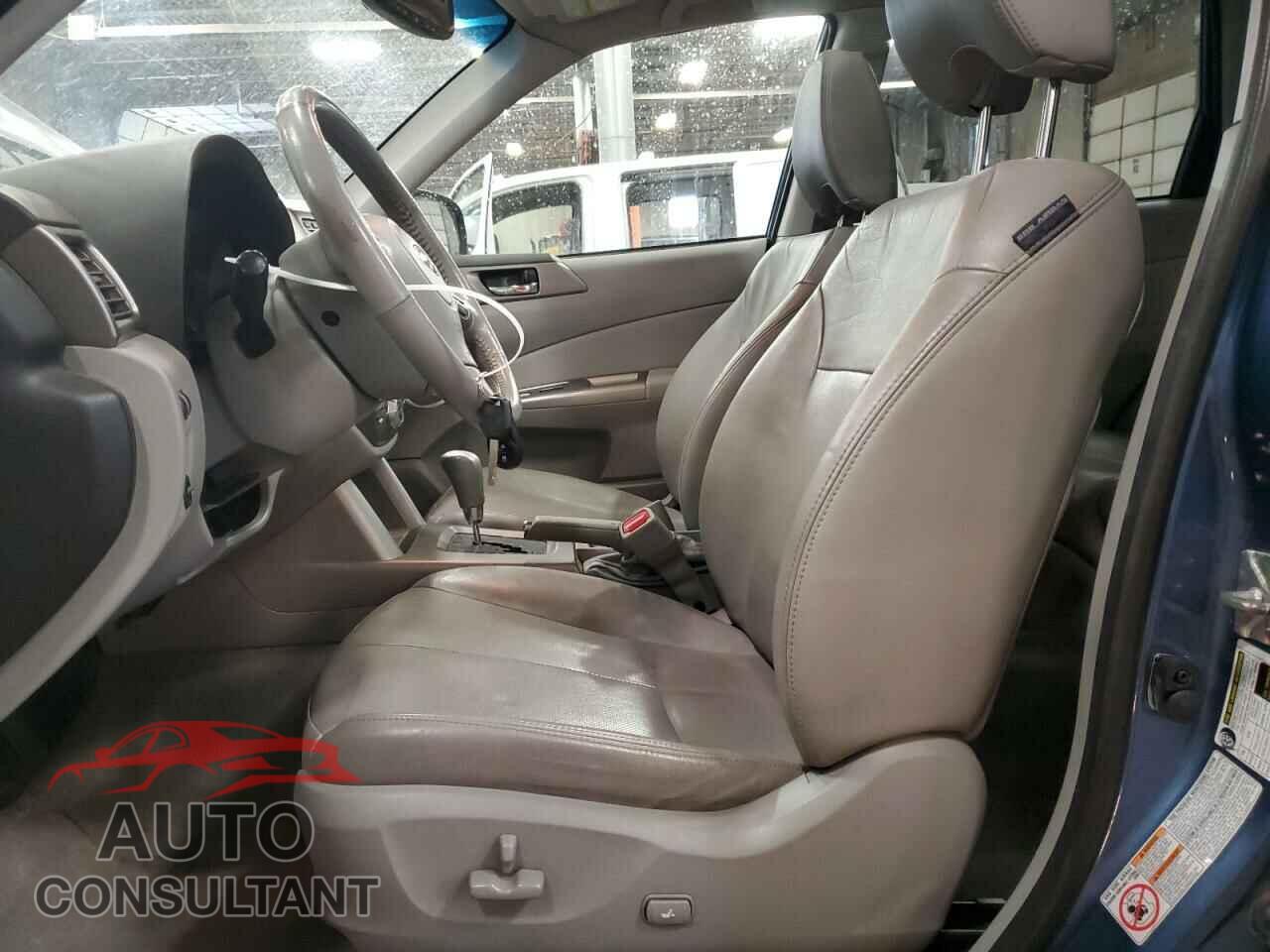 SUBARU FORESTER 2010 - JF2SH6DC3AH775728