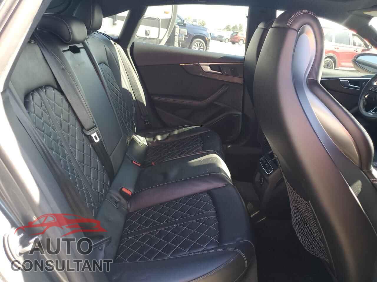 AUDI S5/RS5 2018 - WAUC4CF53JA034741
