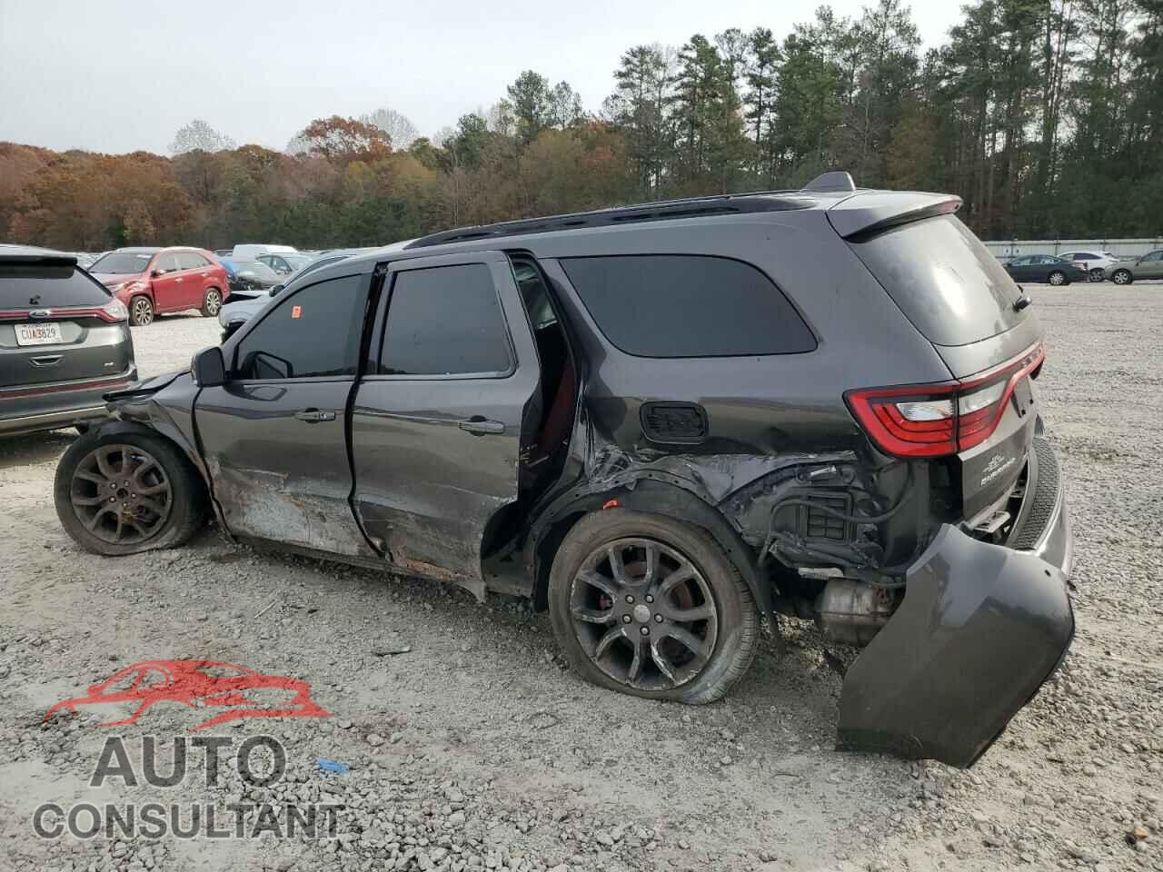 DODGE DURANGO 2017 - 1C4SDHCT2HC724591