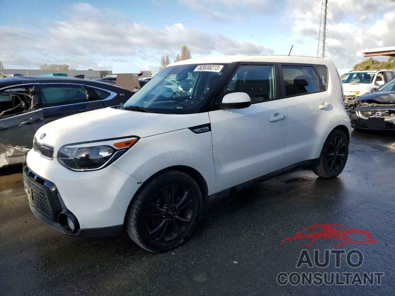 KIA SOUL 2016 - KNDJP3A52G7323981