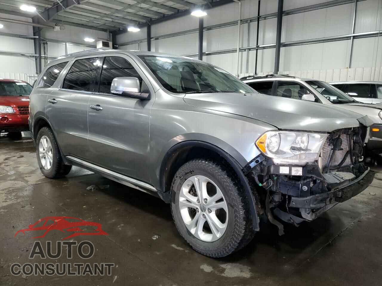 DODGE DURANGO 2012 - 1C4SDJDT9CC253070
