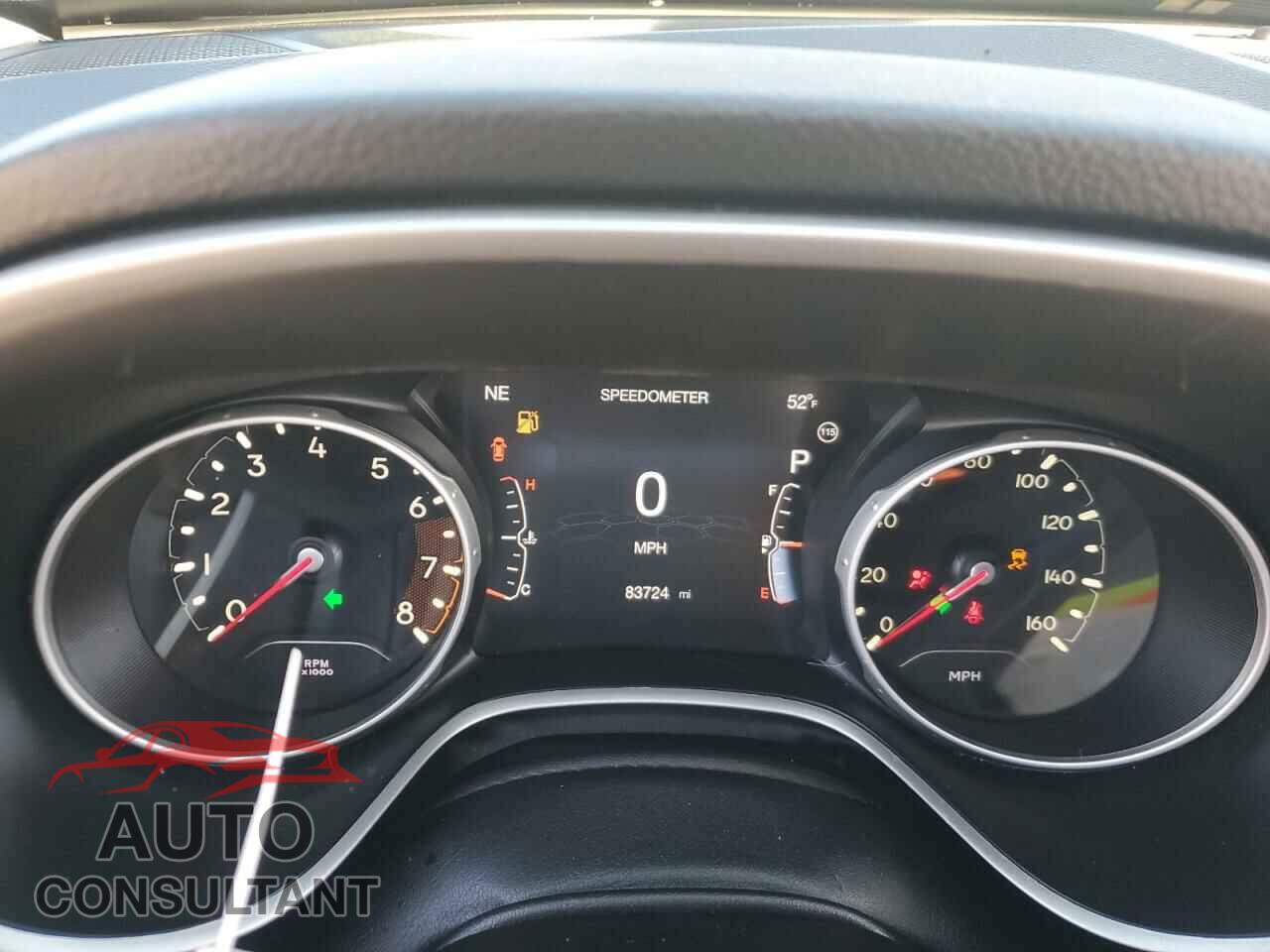 JEEP COMPASS 2020 - 3C4NJCCB2LT152449
