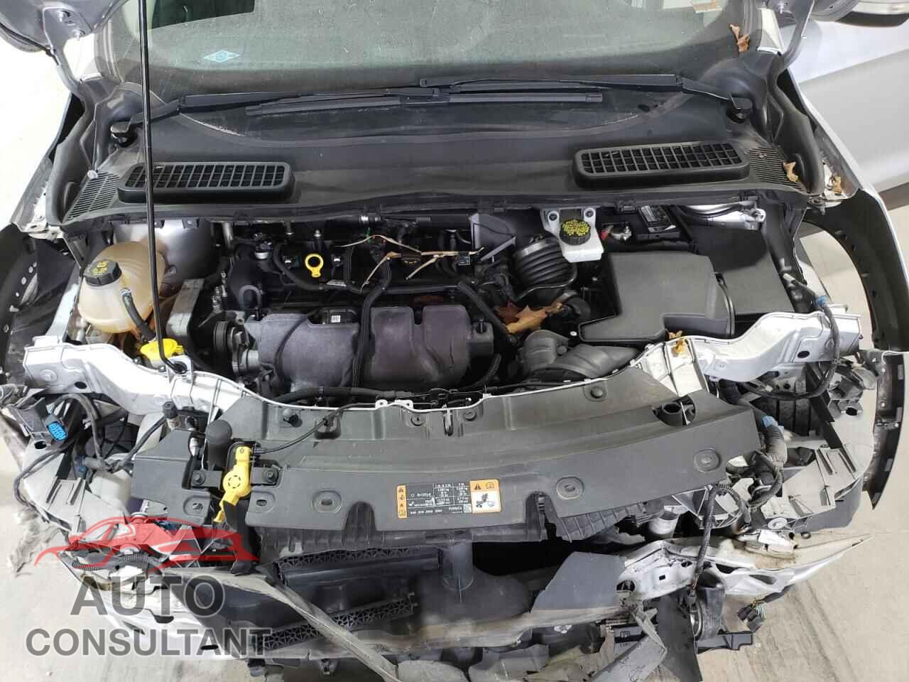 FORD ESCAPE 2018 - 1FMCU0J99JUB48331