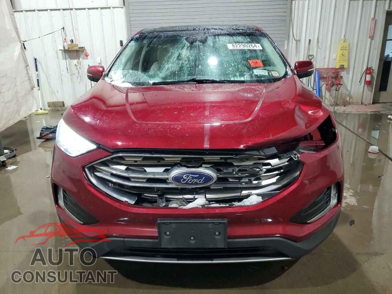 FORD EDGE 2019 - 2FMPK4K93KBB78770