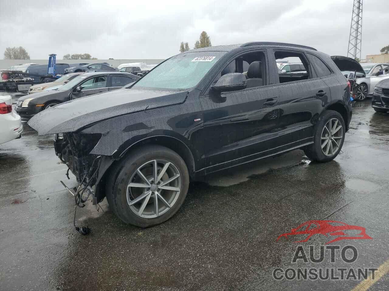 AUDI Q5 2015 - WA1DGAFP6FA122821
