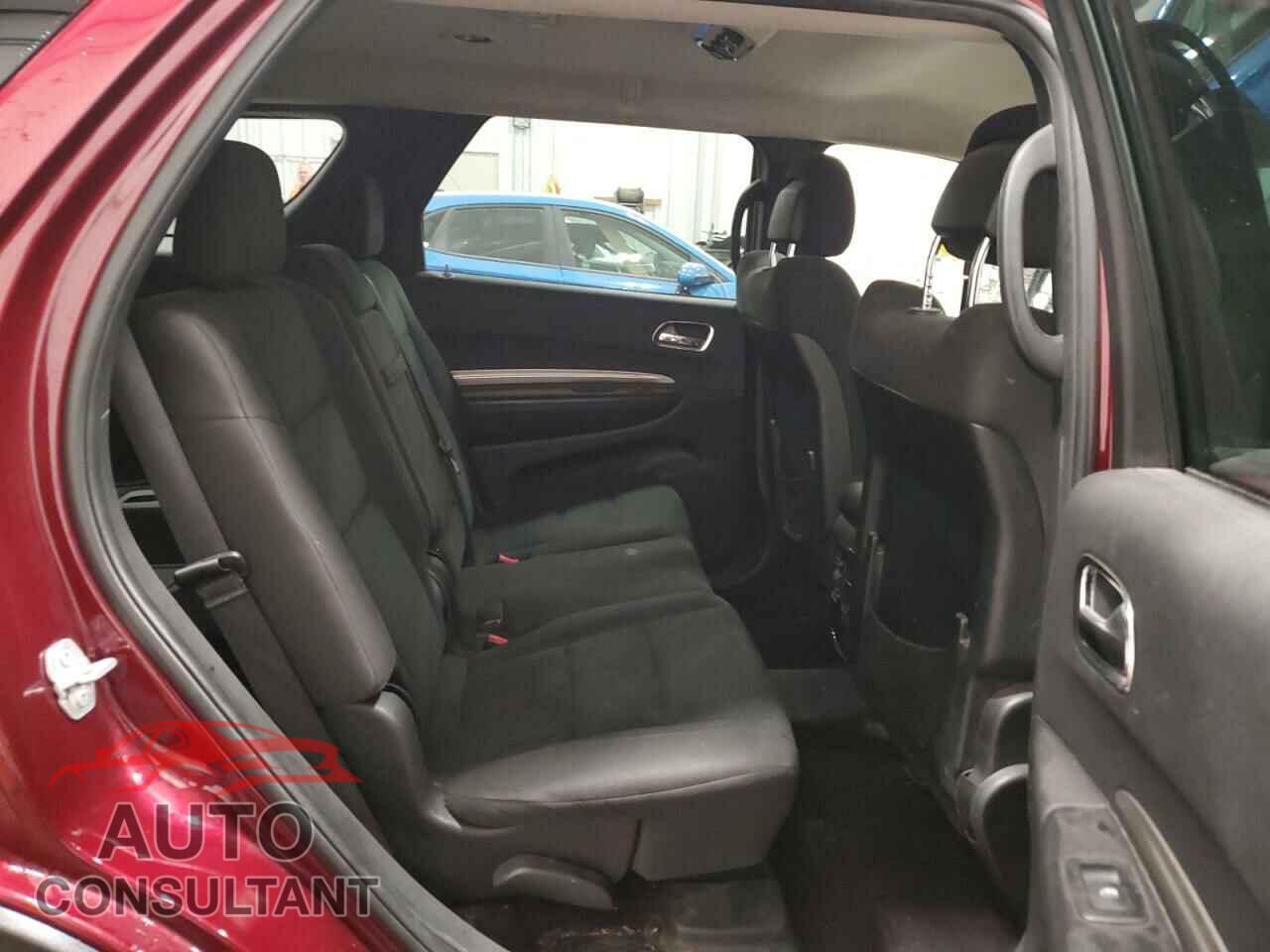 DODGE DURANGO 2017 - 1C4RDJAG7HC799590