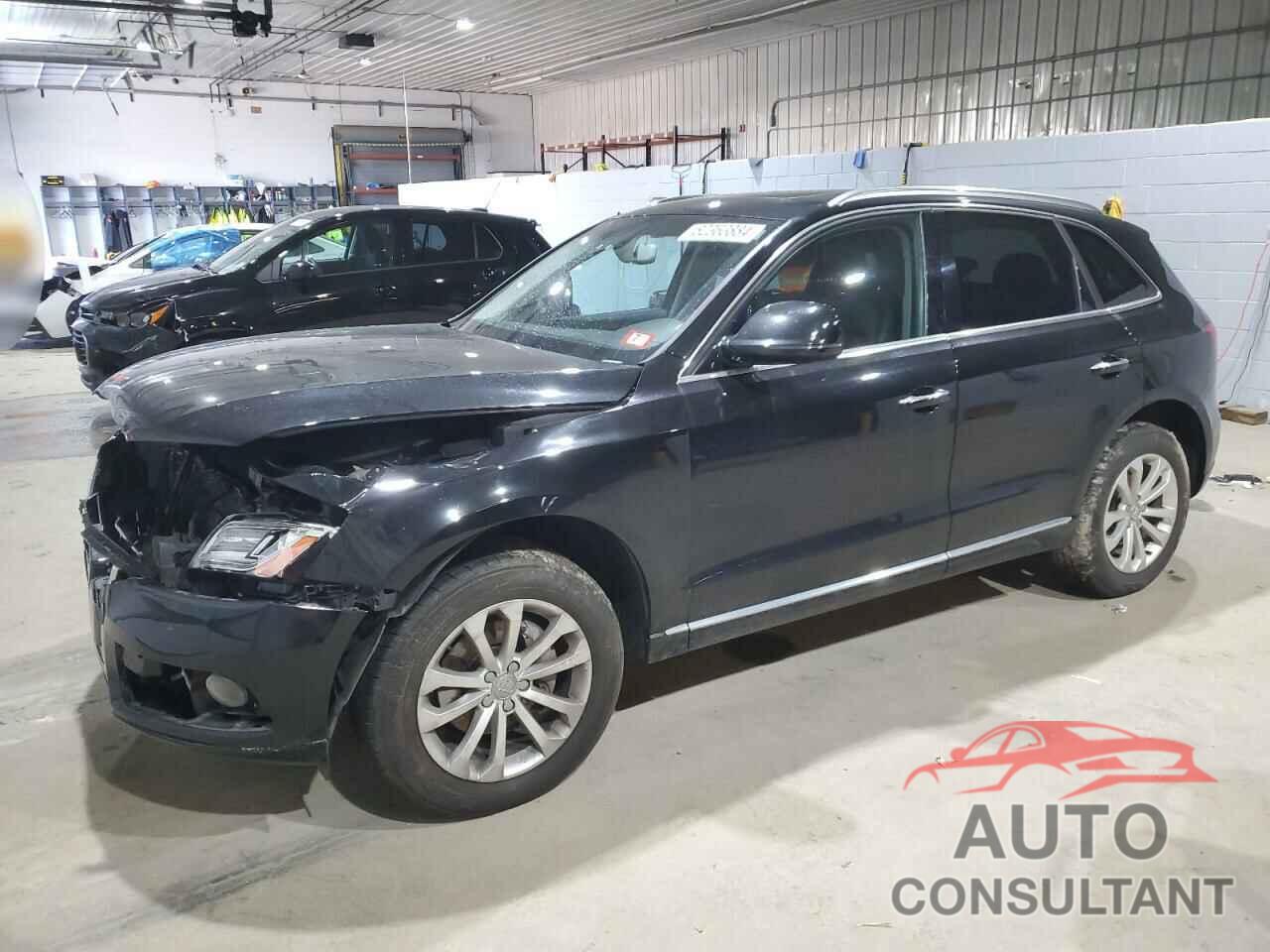 AUDI Q5 2016 - WA1C2AFPXGA010082