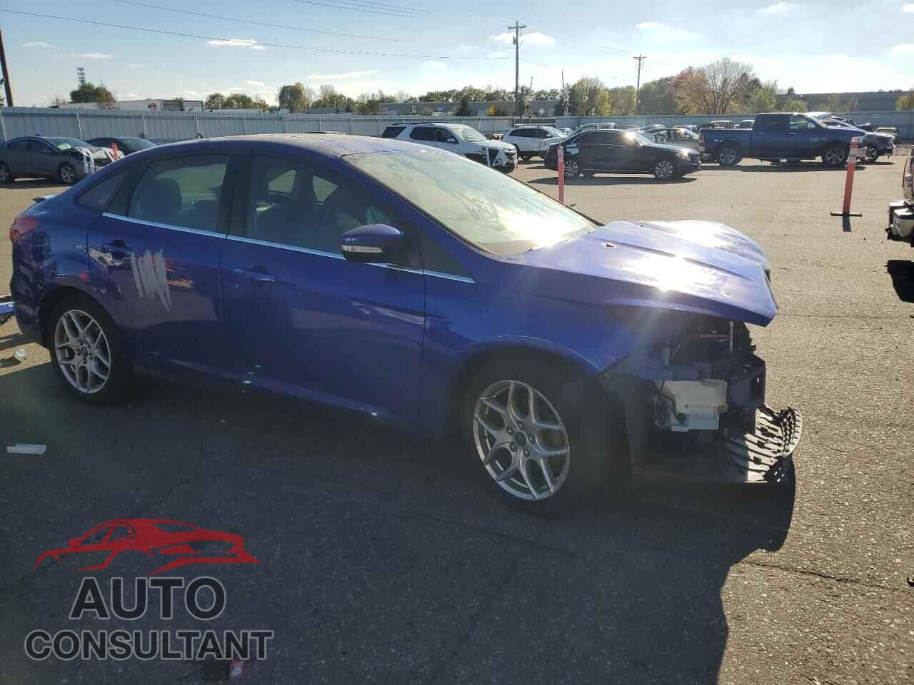FORD FOCUS 2015 - 1FADP3F22FL324250