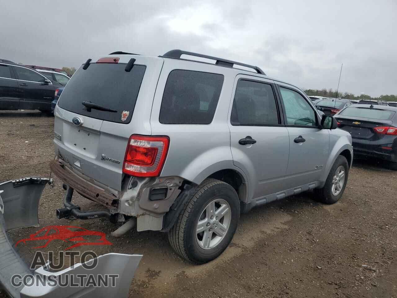 FORD ESCAPE 2010 - 1FMCU4K31AKB79439