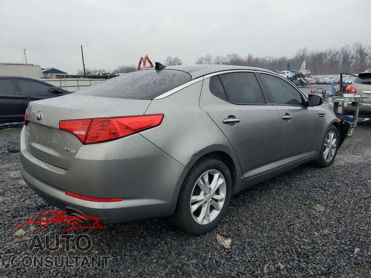 KIA OPTIMA 2013 - 5XXGN4A75DG103762