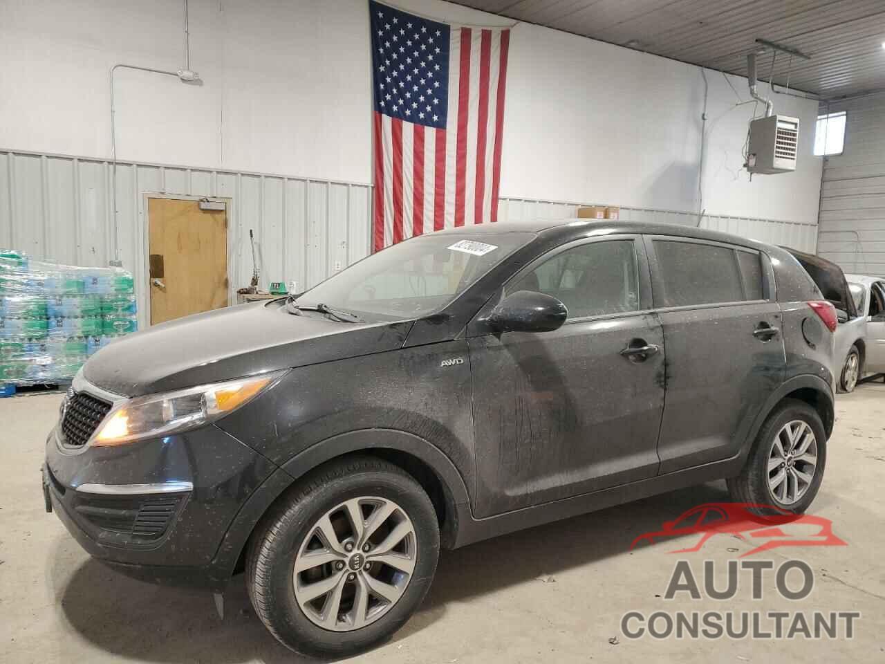 KIA SPORTAGE 2015 - KNDPBCAC0F7674376