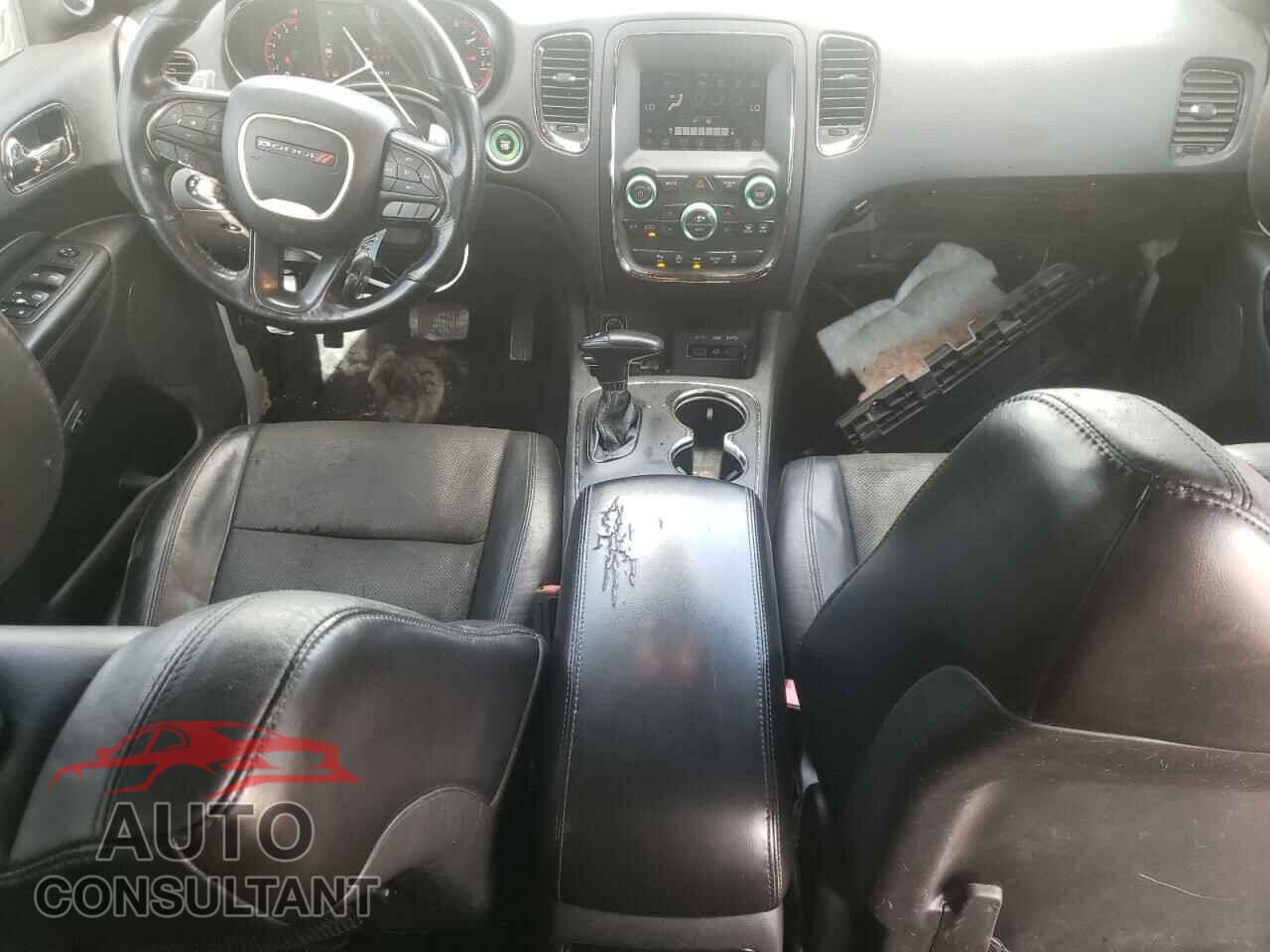 DODGE DURANGO 2020 - 1C4RDHDG3LC116300