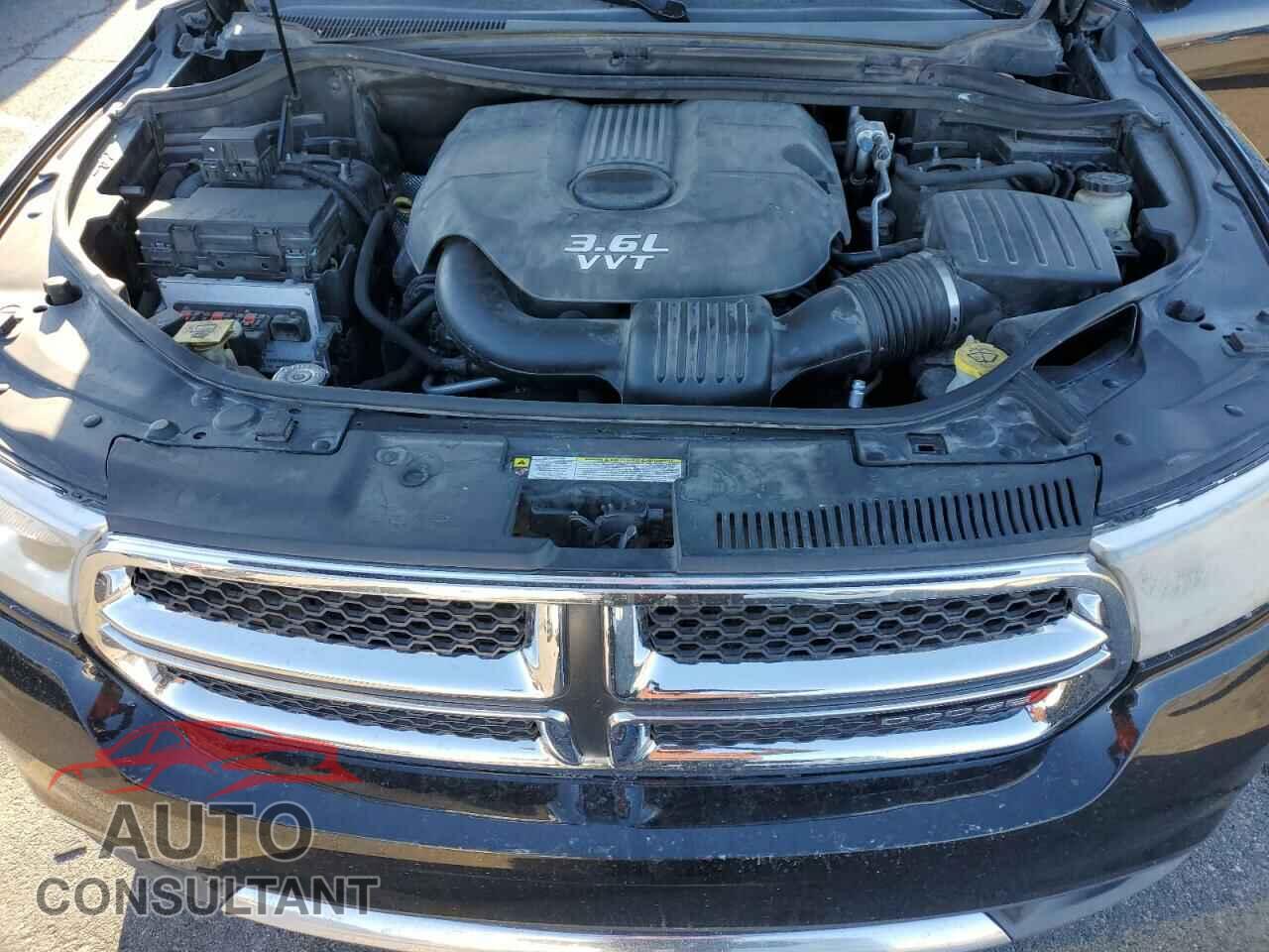 DODGE DURANGO 2013 - 1C4RDHAG5DC504649