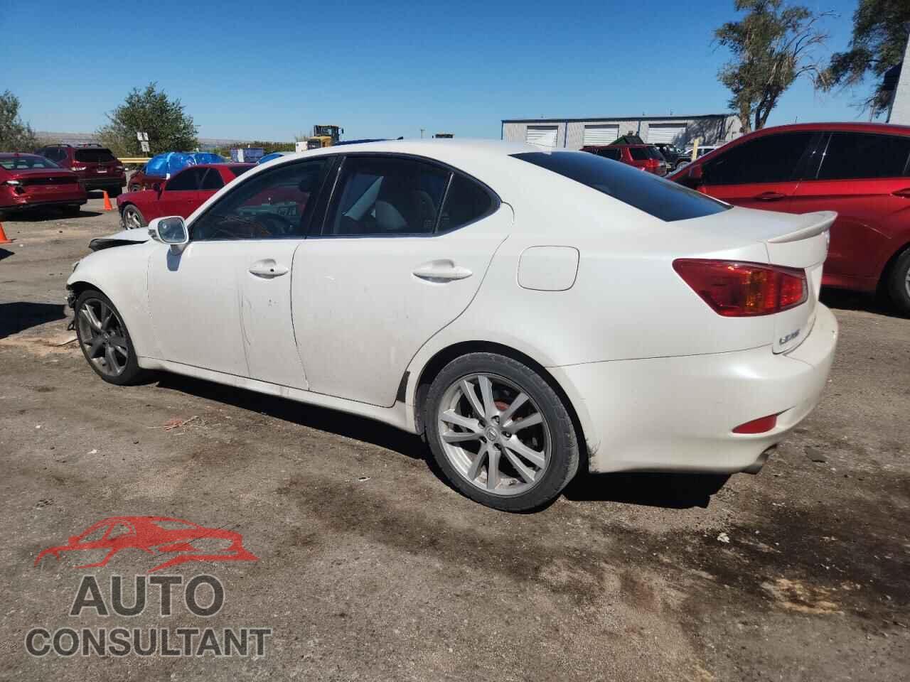 LEXUS IS 2010 - JTHBF5C21A5128090