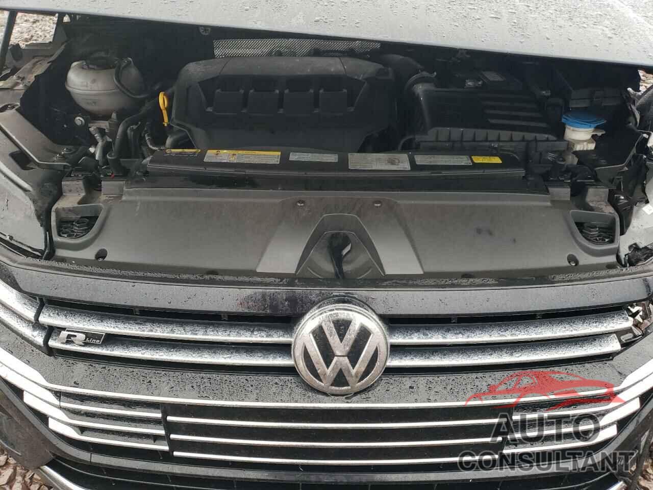 VOLKSWAGEN ARTEON 2020 - WVWSR7AN1LE014417