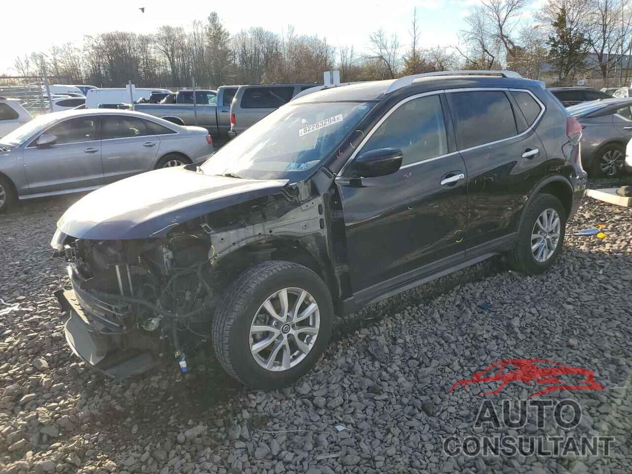 NISSAN ROGUE 2020 - KNMAT2MV3LP538684