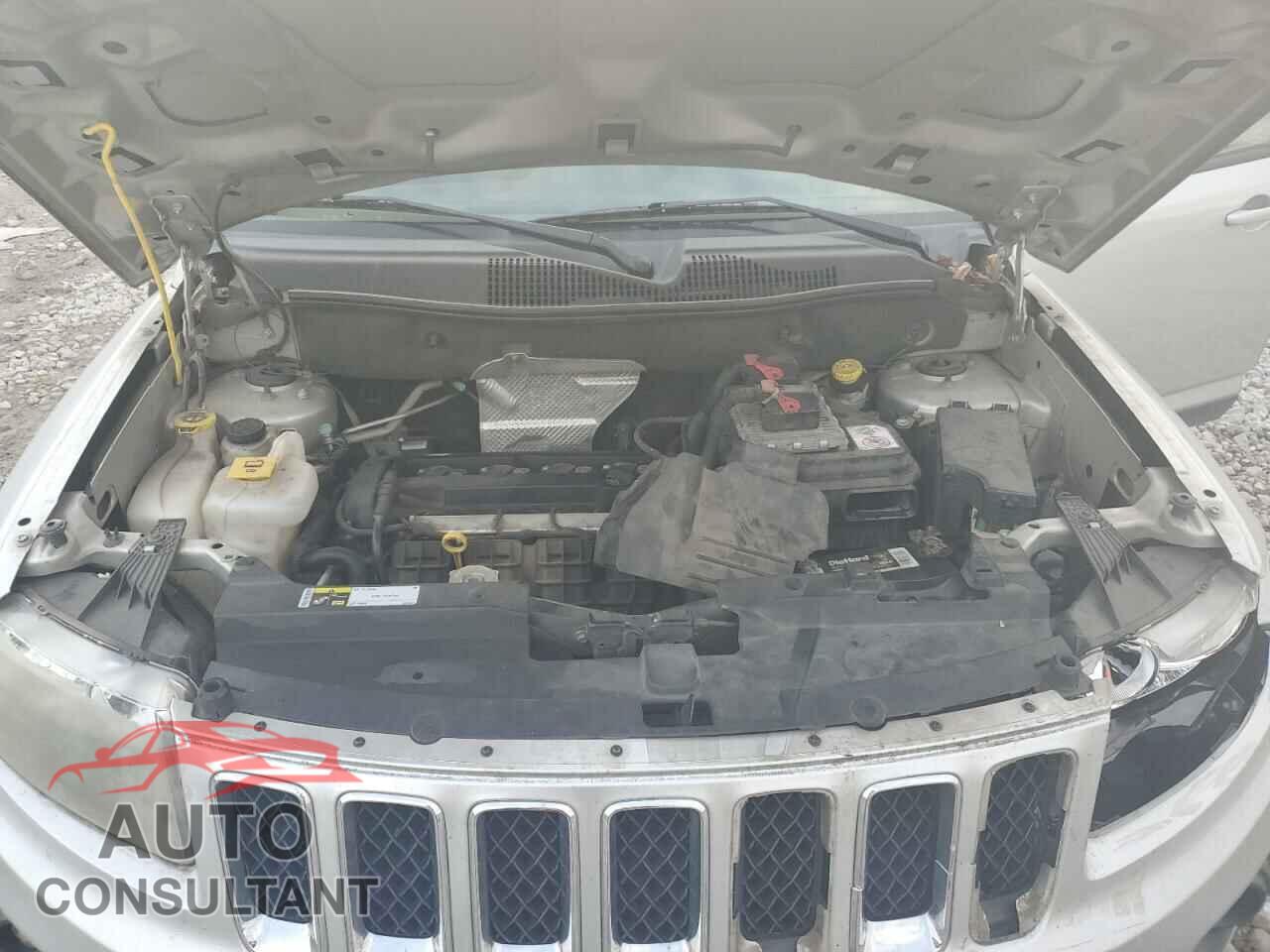 JEEP COMPASS 2014 - 1C4NJCBA9ED587244