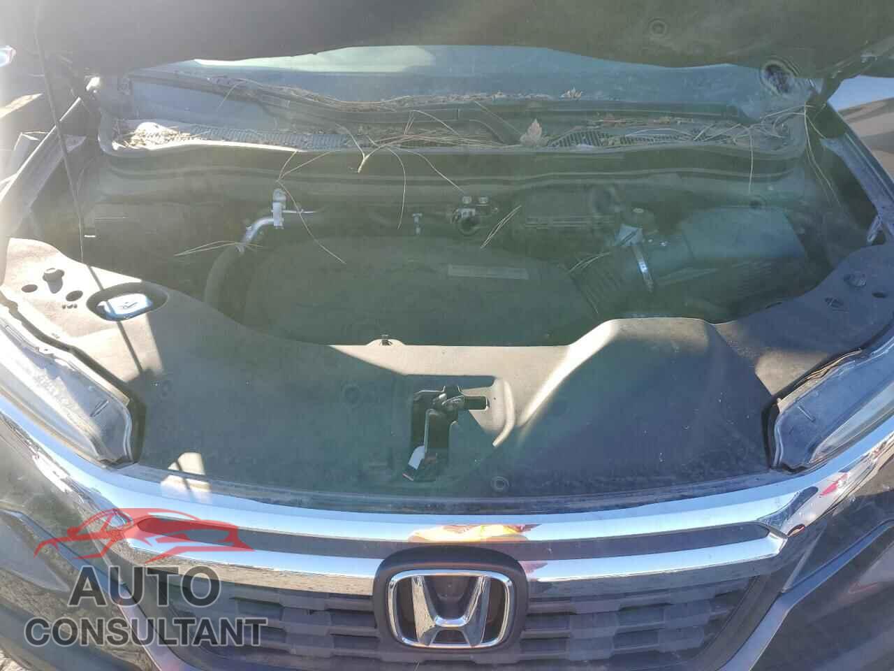 HONDA RIDGELINE 2017 - 5FPYK3F6XHB009951
