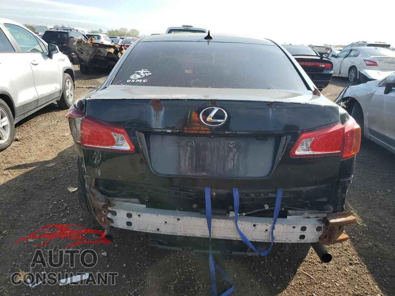 LEXUS IS 2010 - JTHCF5C20A5039101