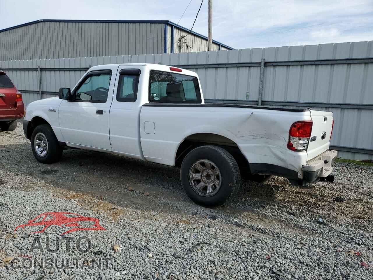 FORD RANGER 2010 - 1FTLR1EE1APA37032