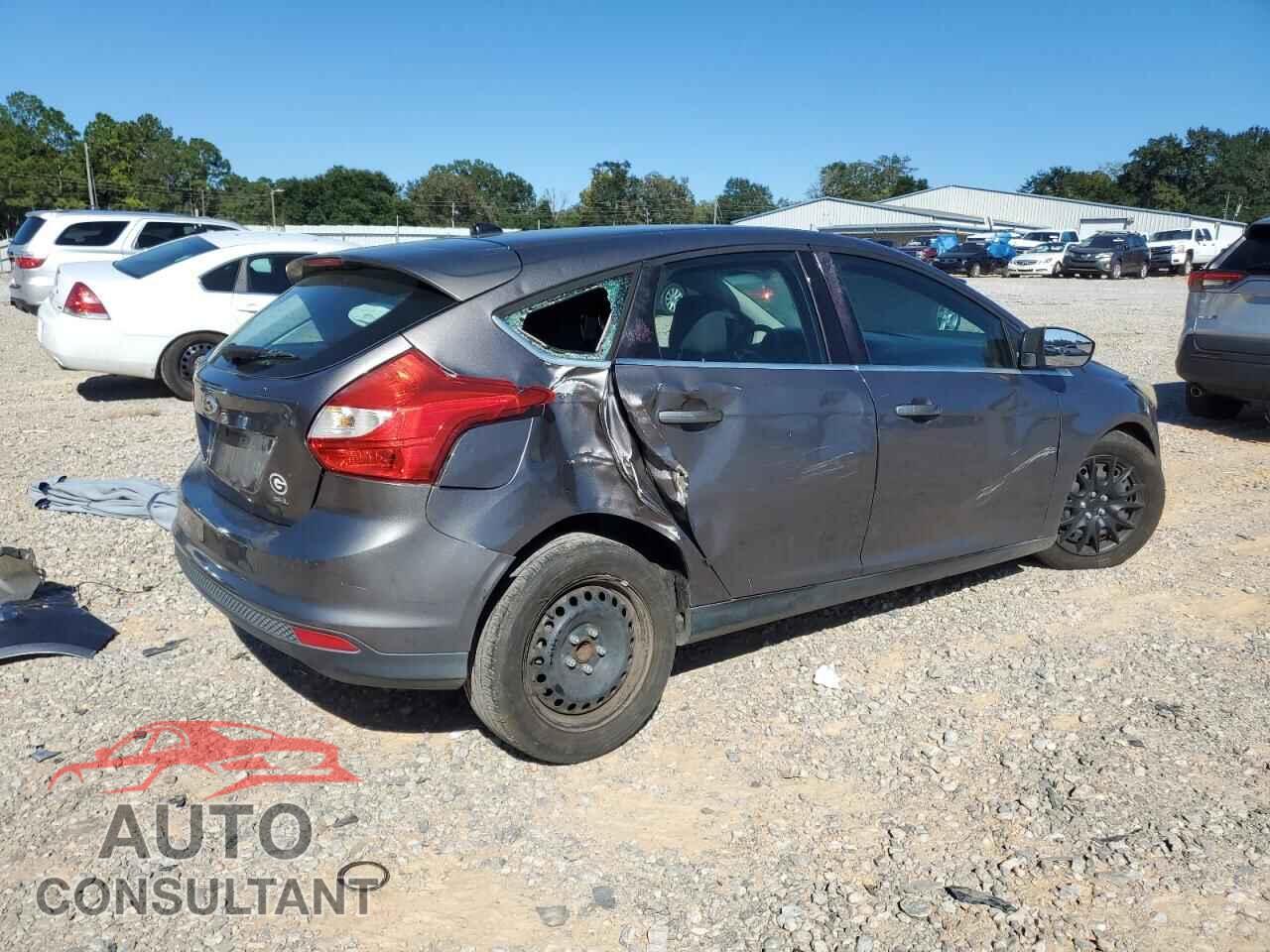 FORD FOCUS 2012 - 1FAHP3M28CL252485