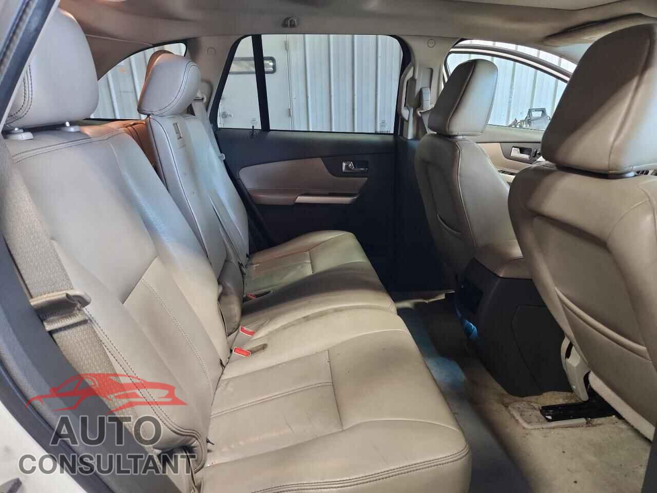 FORD EDGE 2011 - 2FMDK4JC5BBA21449