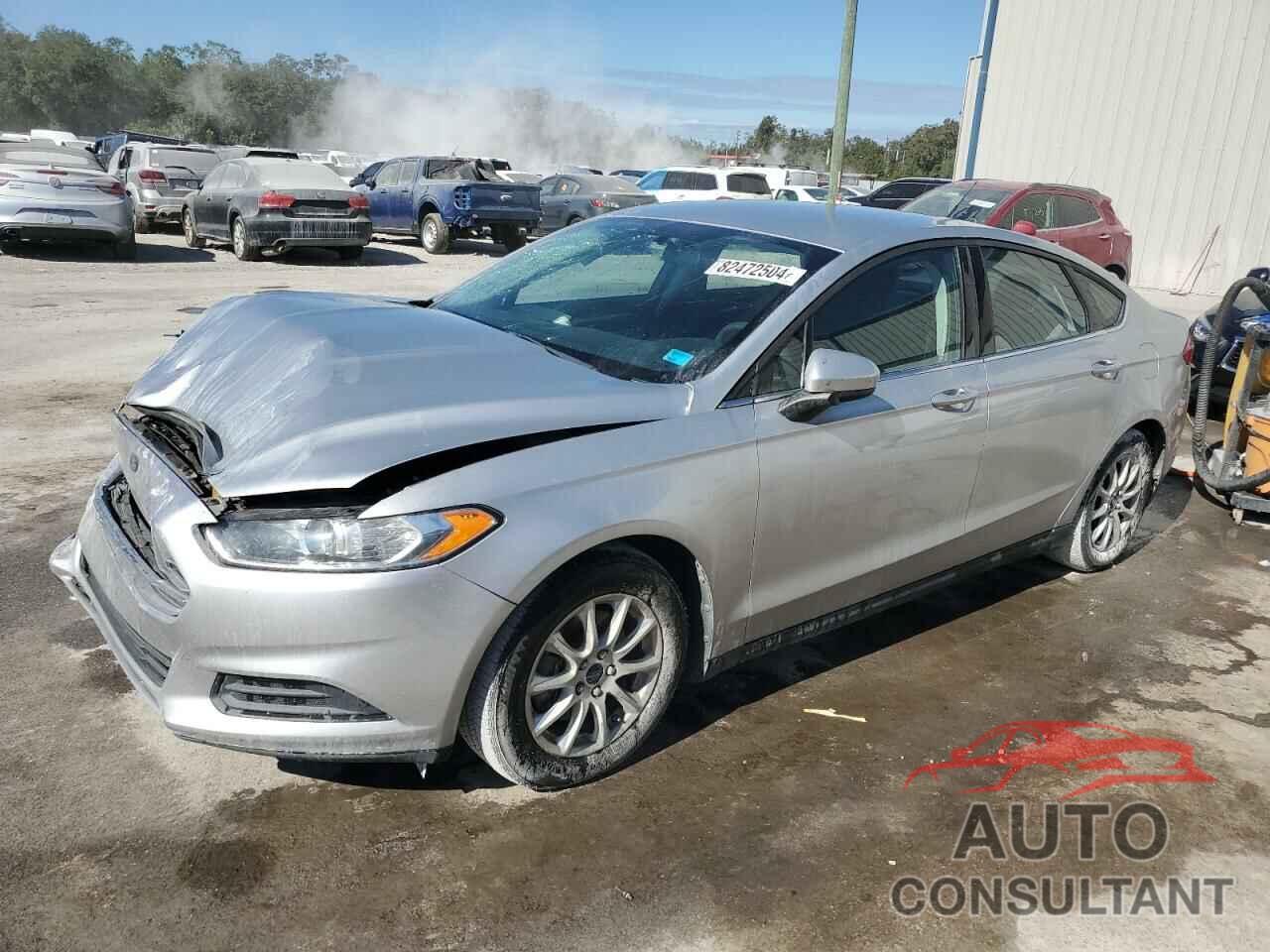 FORD FUSION 2016 - 3FA6P0G75GR398136