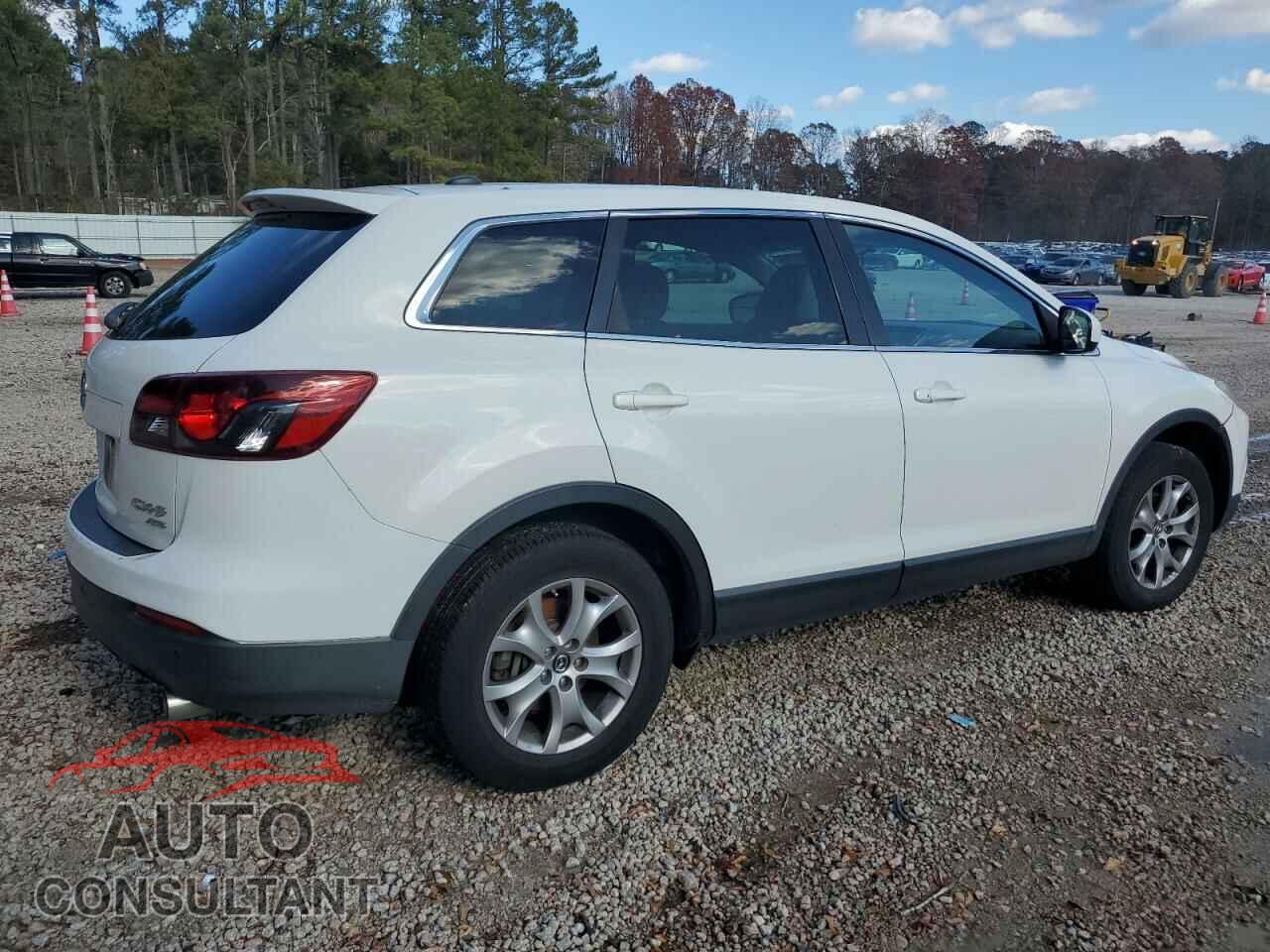 MAZDA CX-9 2014 - JM3TB3CV5E0429262