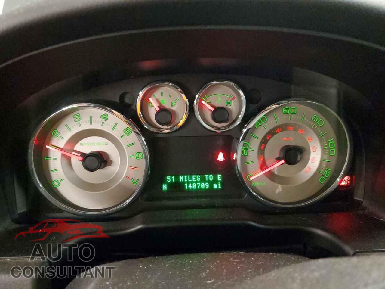 FORD EDGE 2009 - 2FMDK38C79BA55984