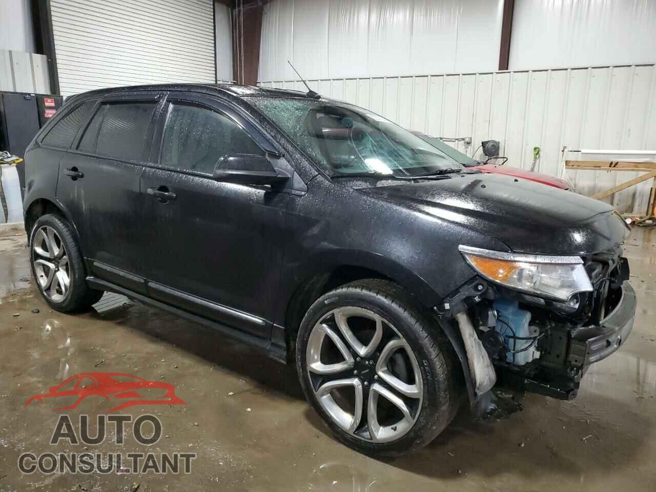 FORD EDGE 2013 - 2FMDK4AK4DBC62560