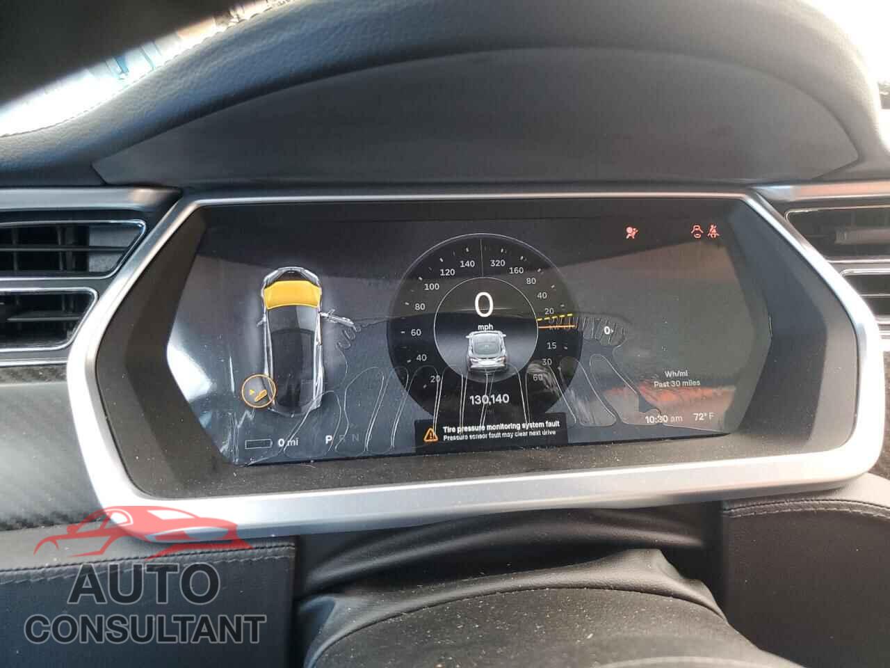 TESLA MODEL S 2013 - 5YJSA1CPXDFP07277